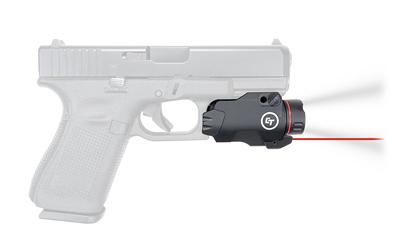 Crimson Trace Corporation CMR-207, Rail Master Pro Light/ Red Laser, Fits M1913 Picatinny, Matte Finish, Black 01-7730-1
