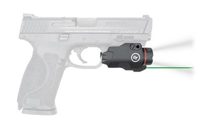 Crimson Trace Corporation CMR-207G, Rail Master Pro Light/Green Laser, Fits M1913 Rails, Matte Finish, Black 01-7720-1