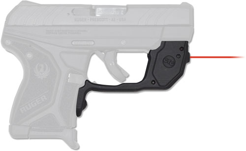 CRIMSON TRACE LASER LASERGUARD RED RUGER LCP II