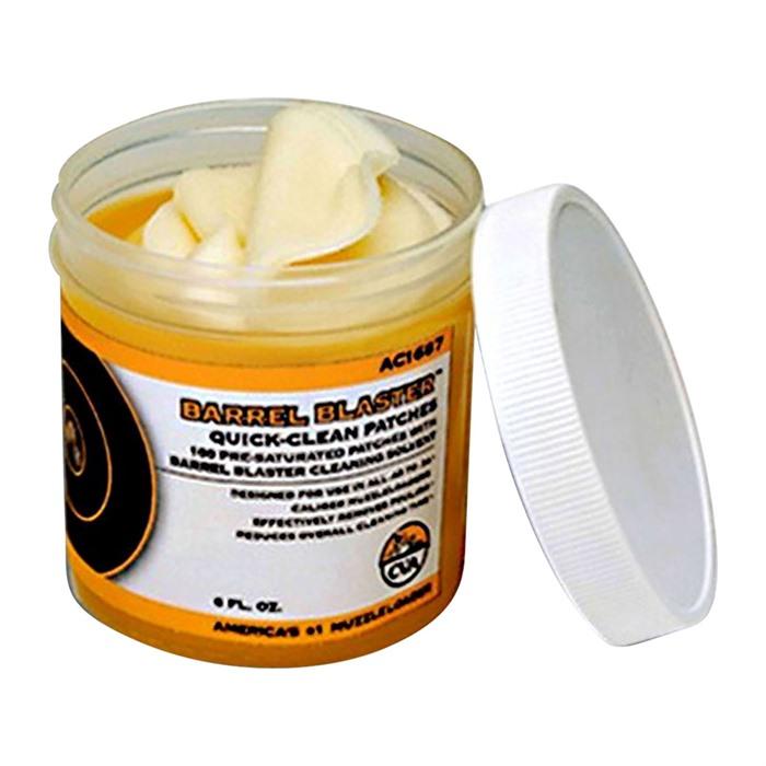 BARREL BLASTER QUICK CLEAN PATCHES