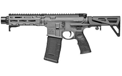 Daniel Defense DDM4, Semi-automatic, SBR, 300 Blackout, 7 Barrel, Daniel Defense Grip, PDW Stock, Cobalt, 30Rd 02-088-04228-047