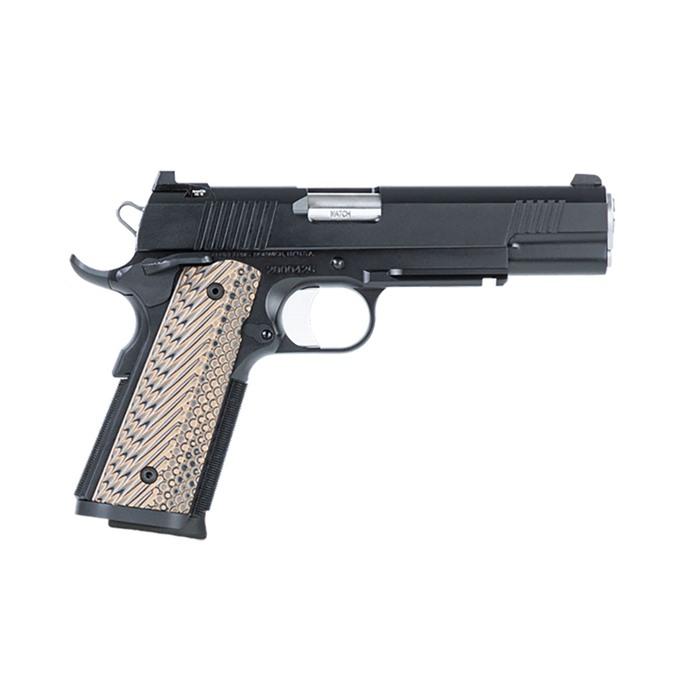 Dan Wesson 01801 Specialist  45 ACP 8+1 5 Stainless Steel Barrel,