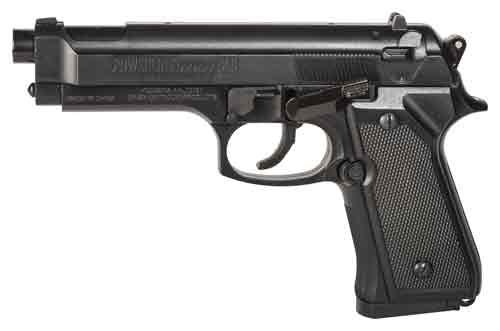 Daisy Powerline, BB, 240 Feet per Second, Matte Finish, Black, Polymer Grips, 200 Shot 980340-342