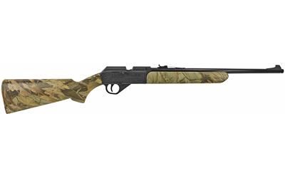 Daisy Powerline Model 35, BB/.177 Pellet, 625 Feet per Second, Matte Finish, Camo, 50 Round BB Resevoir, Single Shot Pellet 993035-703