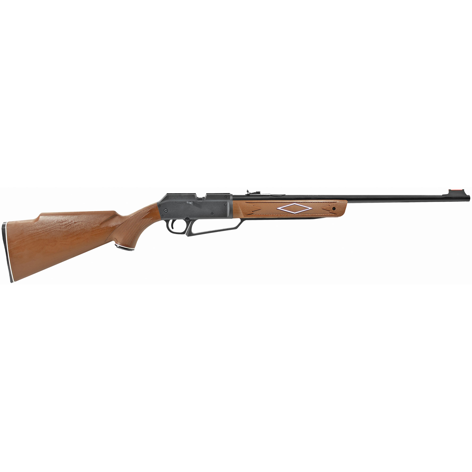Daisy Powerline 880, Air Rifle, 177 Pellet/BB, 800 Feet Per Second, 10.75 Barrel Length, Black Color, Synthetic Stock, Single Shot 990880-603