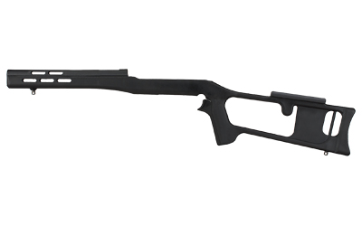 ATI Outdoors Black, Glass Filled Nylon, Thumbhole, Marlin MAR3000