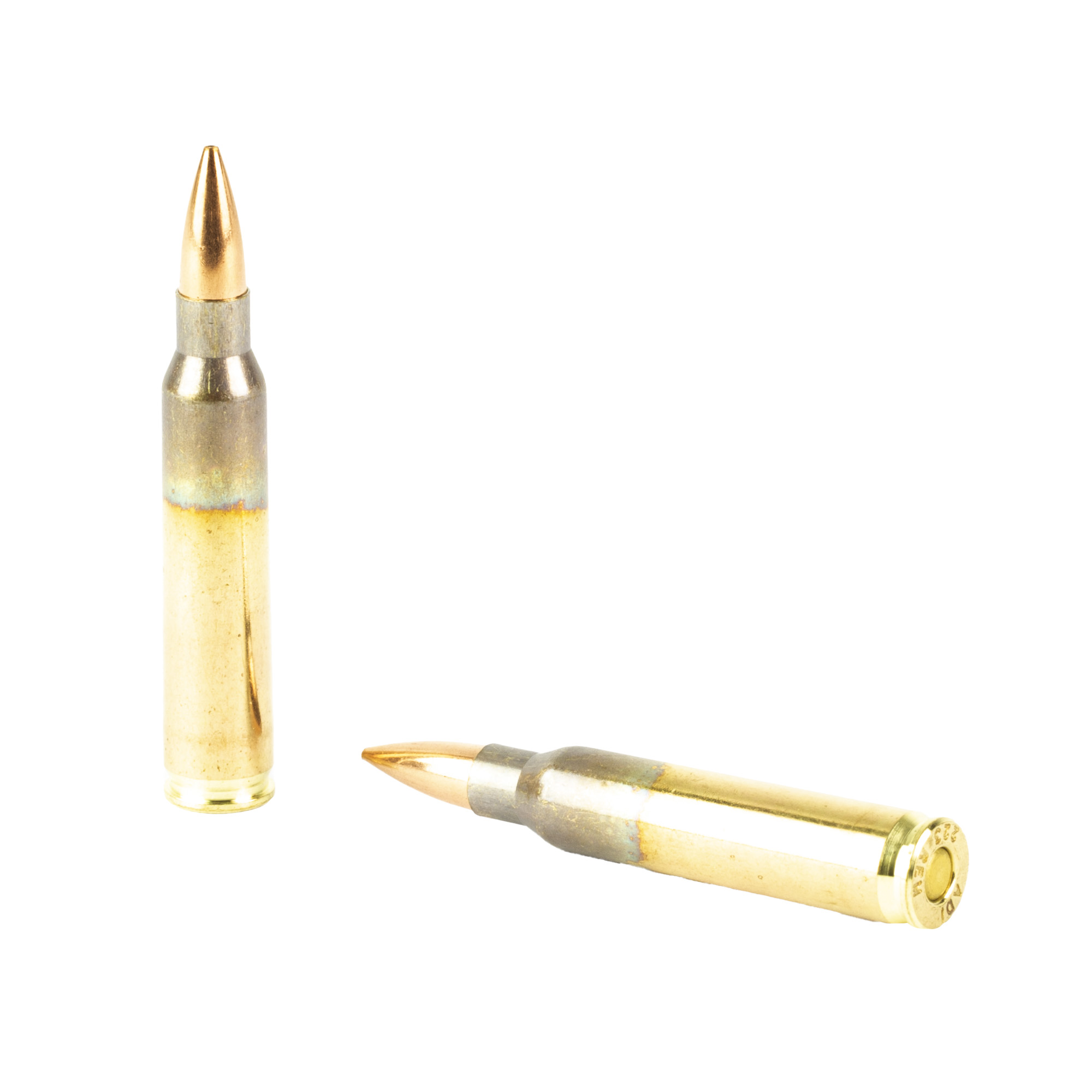 ADI World Class Ammunition Match, Sierra HPBT MatchKing, .223 Remington, 69 Grain, Brass Cased, 20 Round Box ADI9332153003289