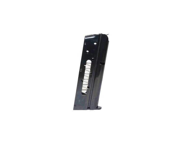 EAA GIRSAN 390505 MC1911SC Ultimate 7rd 9mm Luger Black Steel