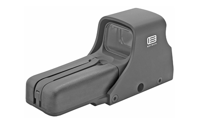 EOTECH 512 Holographic Sight, Red 68 MOA Ring with 1-MOA Dot Reticle, Rear Button Controls, Black Finish 512.A65
