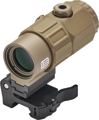 EOTECH 5X MAGNIFIER G45 STS MOUNT QD TAN