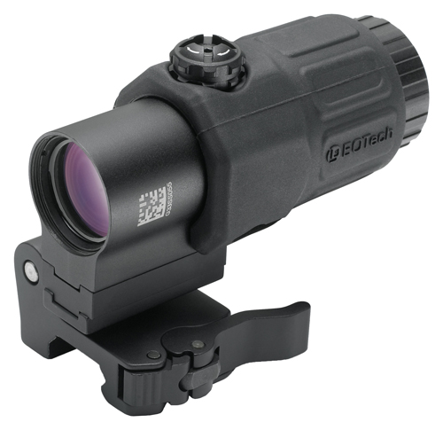 EOTECH 3X MAGNIFIER G33 STS MOUNT QD BLACK