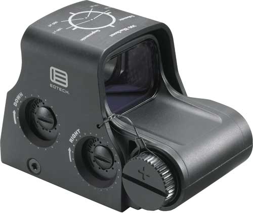 EOTECH XPS2300 HOLOGRAPHIC SGT 68MOA RING (2)1MOA DOT 300AAC