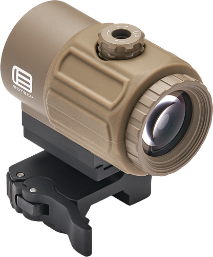 EOTECH 3X MAGNIFIER G43 MICRO STS MOUNT QD TAN