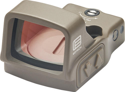 EOTECH MINI REFLEX SIGHT 6 MOA DOT TAN