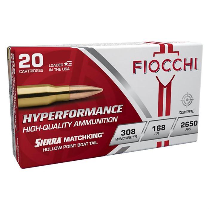 HYPERFORMANCE 308 WINCHESTER AMMO
