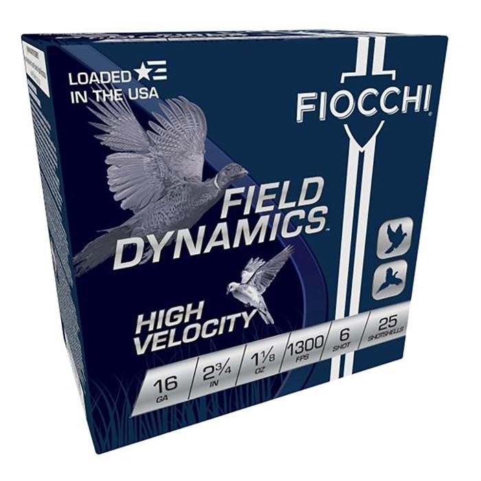 UPLAND GAME 16 GAUGE AMMO