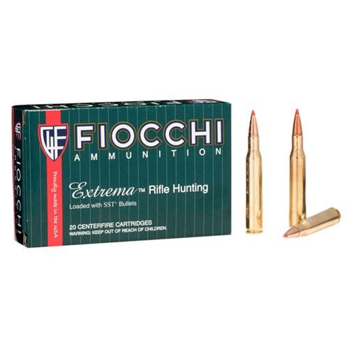 Fiocchi Extrema 270 Win 150gr SST 20/bx