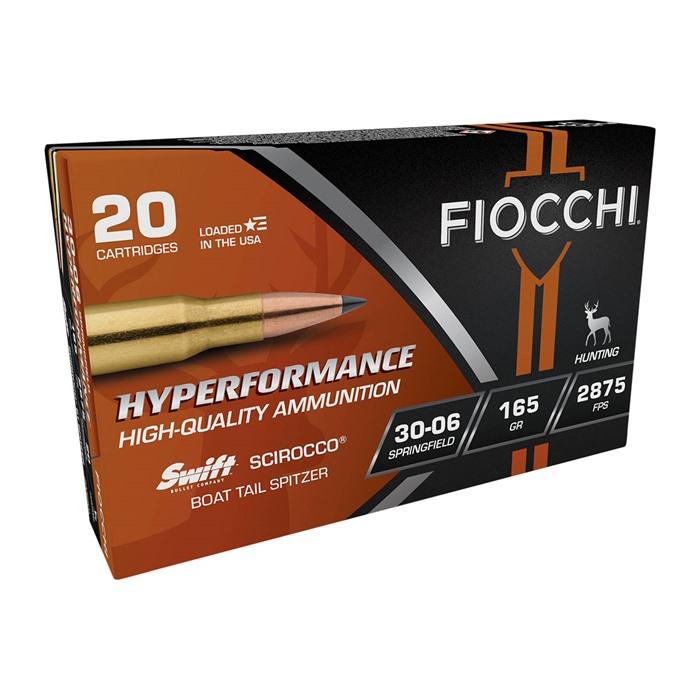 HYPERFORMANCE 30-06 SPRINGFIELD AMMO