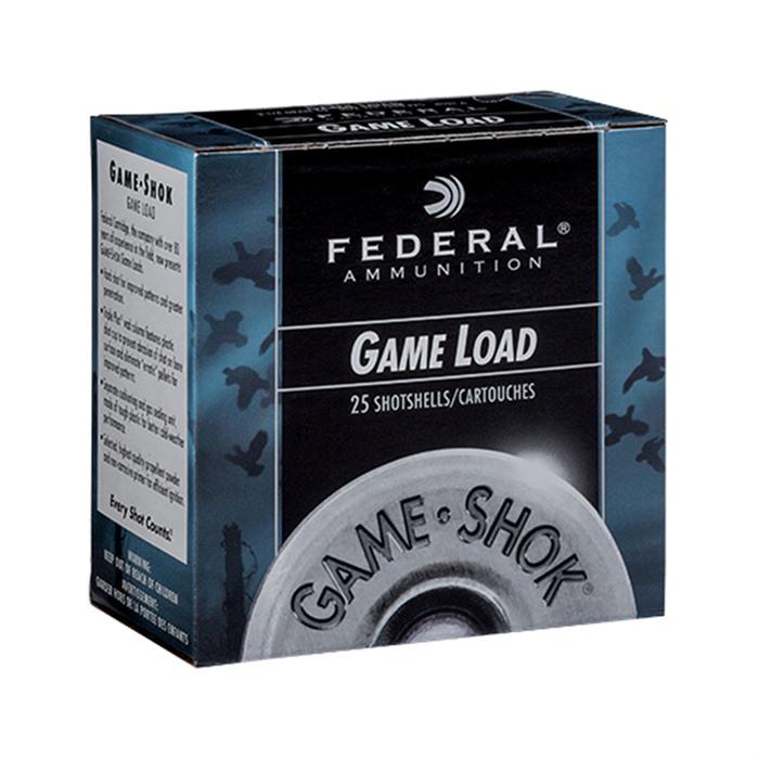 GAME-SHOK UPLAND 20 GAUGE 2-3/4'' AMMO