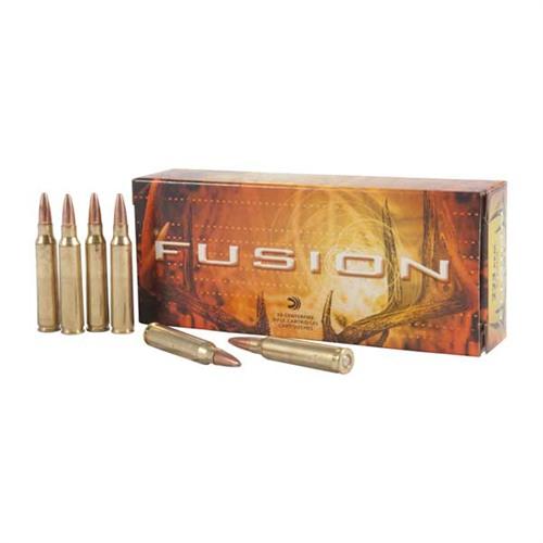 FUSION AMMO 223 REMINGTON 62GR BONDED BT