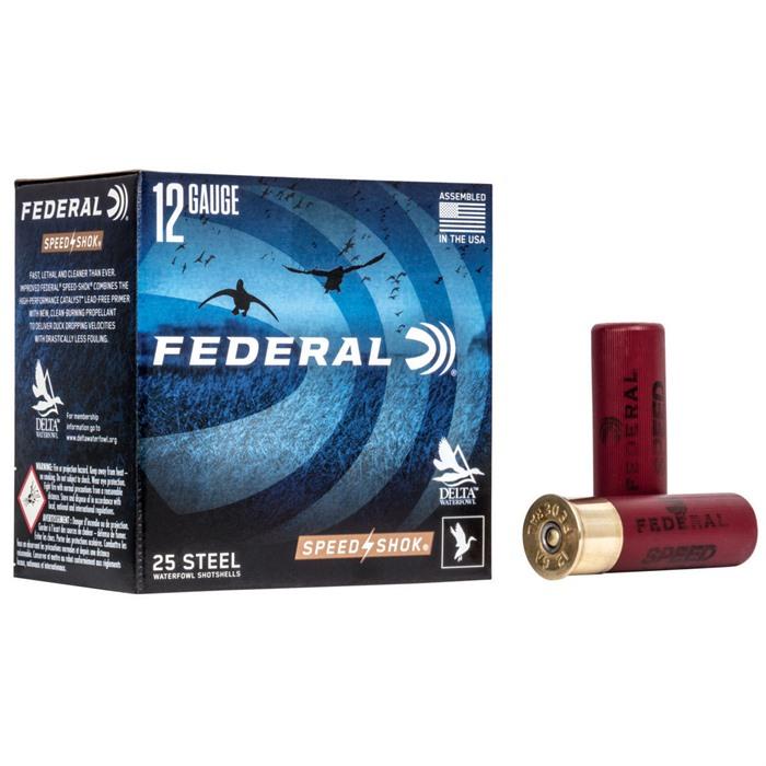 SPEED-SHOK 12 GAUGE 3'' AMMO