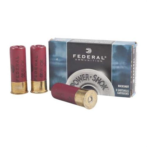 POWER-SHOK AMMO 12 GAUGE AMMO