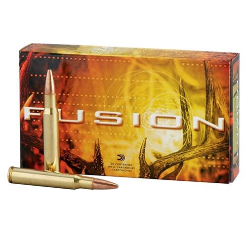 Federal Fusion 270 WSM 150gr 20/bx