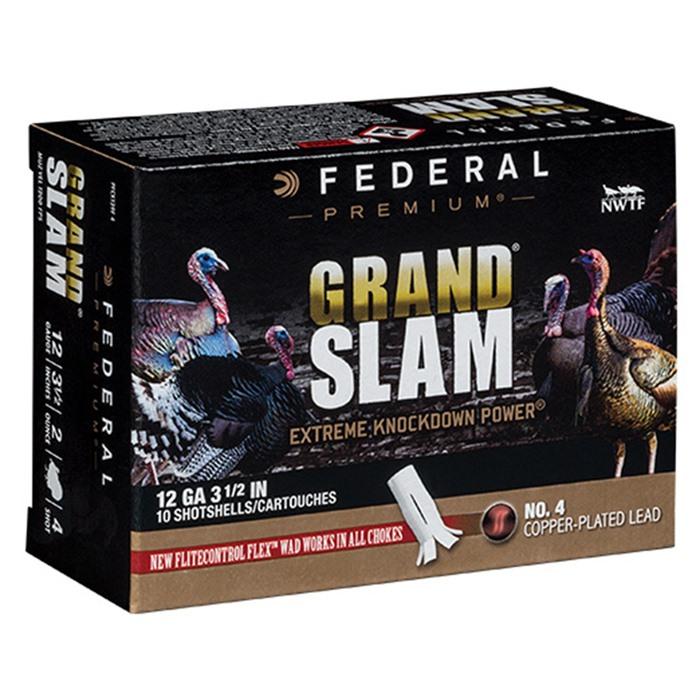 GRAND SLAM 10 GAUGE 3-1/2'' AMMO