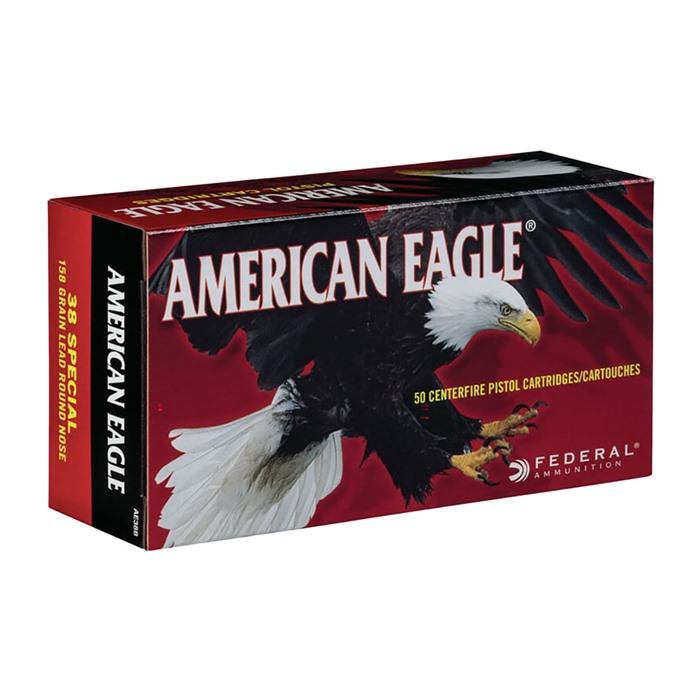 LEAD FREE RANGE 38 SPECIAL AMMO
