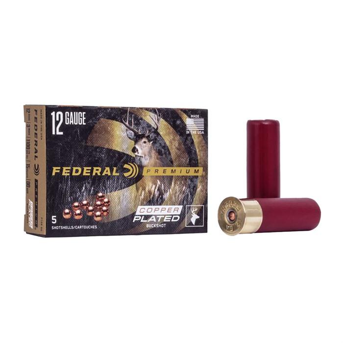 VITAL-SHOK AMMO 12 GAUGE 3'' #00 SHOT