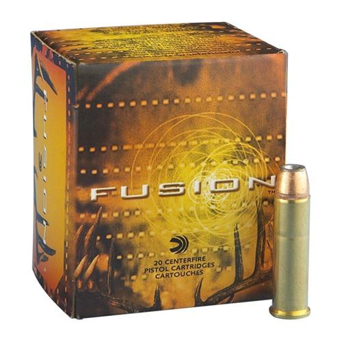 Federal Fusion 454 Casull 260gr 20/bx