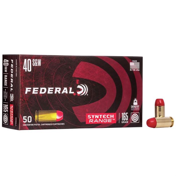 SYNTECH 40 S&W AMMO