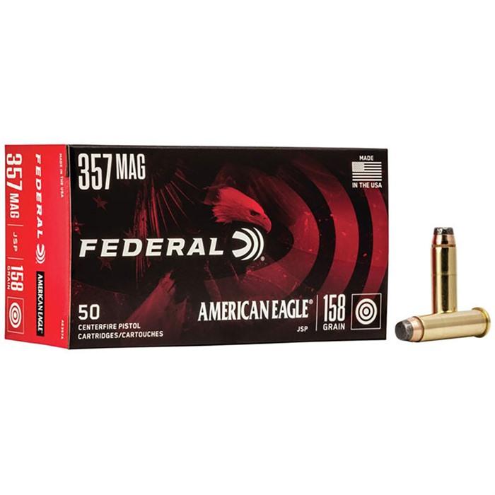 AMERICAN EAGLE 357 MAGNUM AMMO