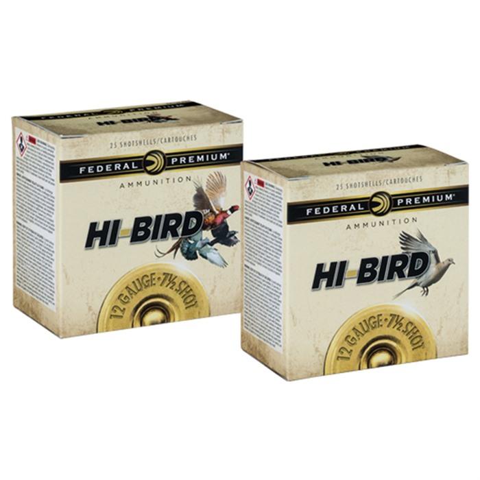 HI-BIRD 12 GAUGE 2-3/4'' AMMO