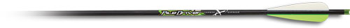 CARBON EXPRESS XBOW ARROW 20 PILEDRIVER MOON NOCK 6PK