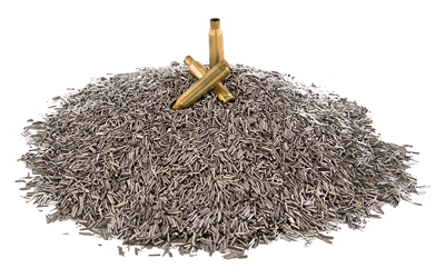 Frankford Arsenal Stainless Steel Tumbling Media, 2lb 1097884