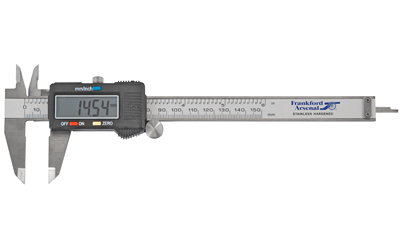 Frankford Arsenal Electronic Caliper, Digital 672060