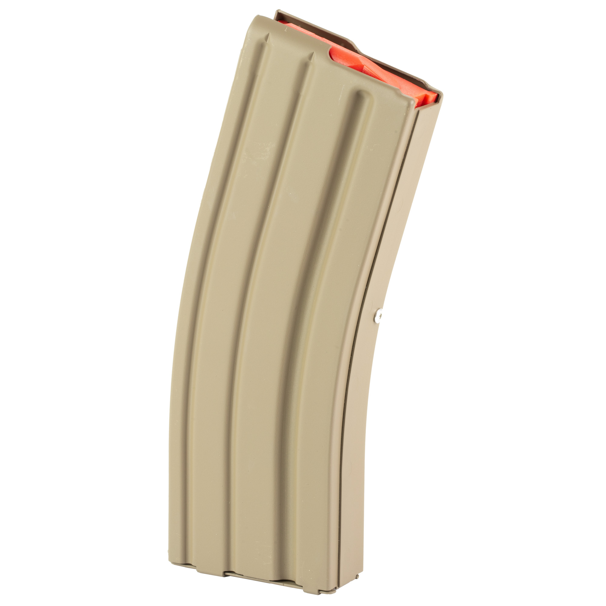 Global Ordnance Magazine, 556NATO/223 Remington, 10 Rounds, 30 Round Body, Flat Dark Earth 810091157671