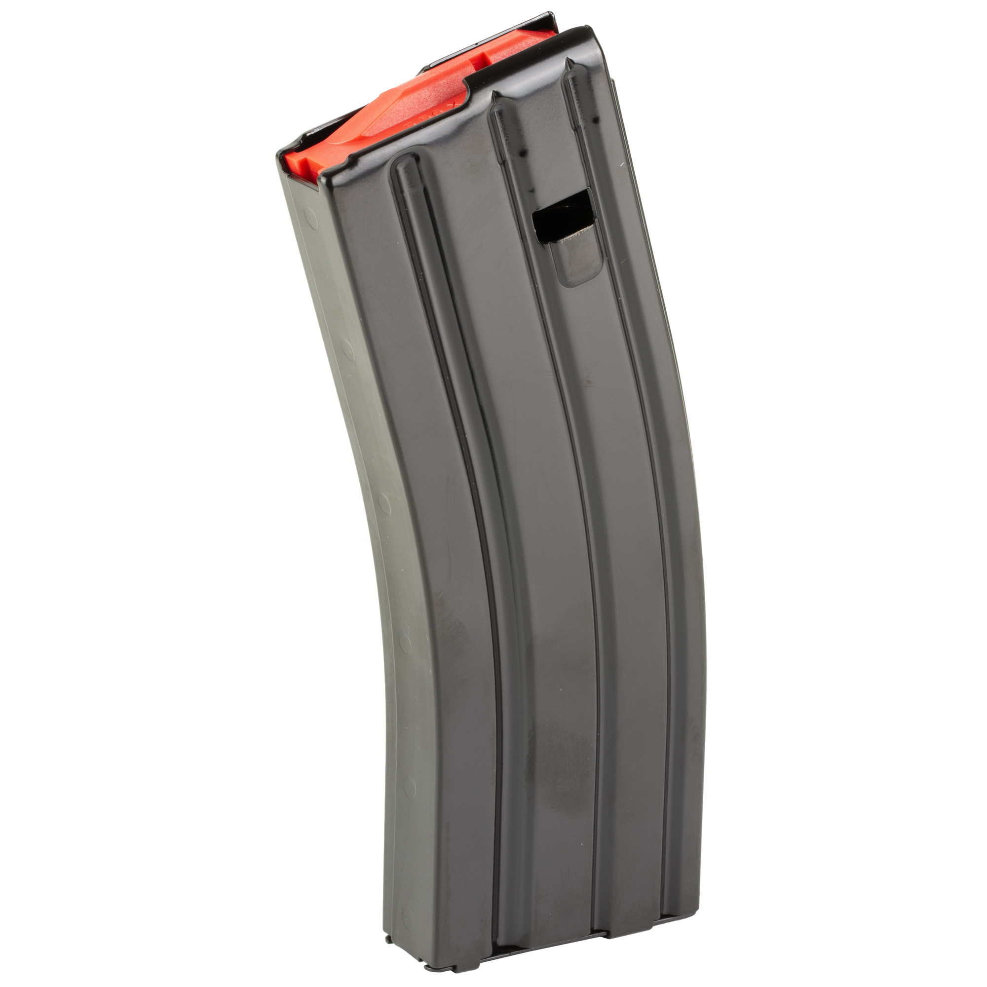 Global Ordnance Magazine, 223 Remington/556NATO, 30 Rounds, Fits AR-15, Black 850003223070