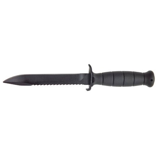 GLOCK OEM FIELD KNIFE W/ROOT SAW BLACK