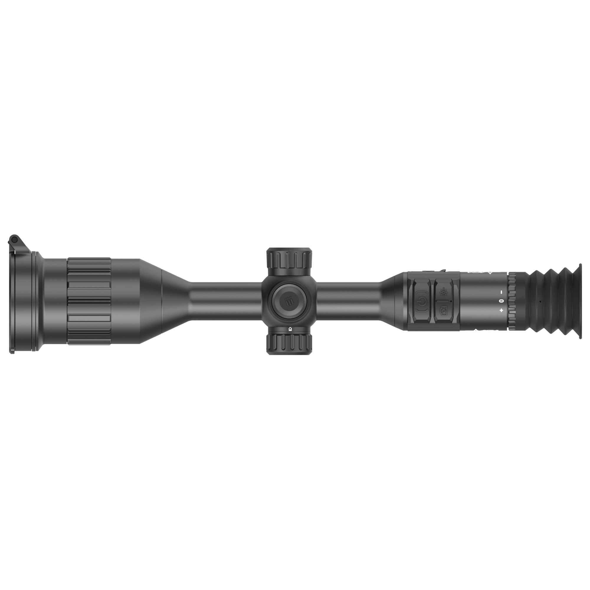 ADDERV2 LRF 60-1280 2.5-28X THERMAL RIFLE SCOPE W/LASER