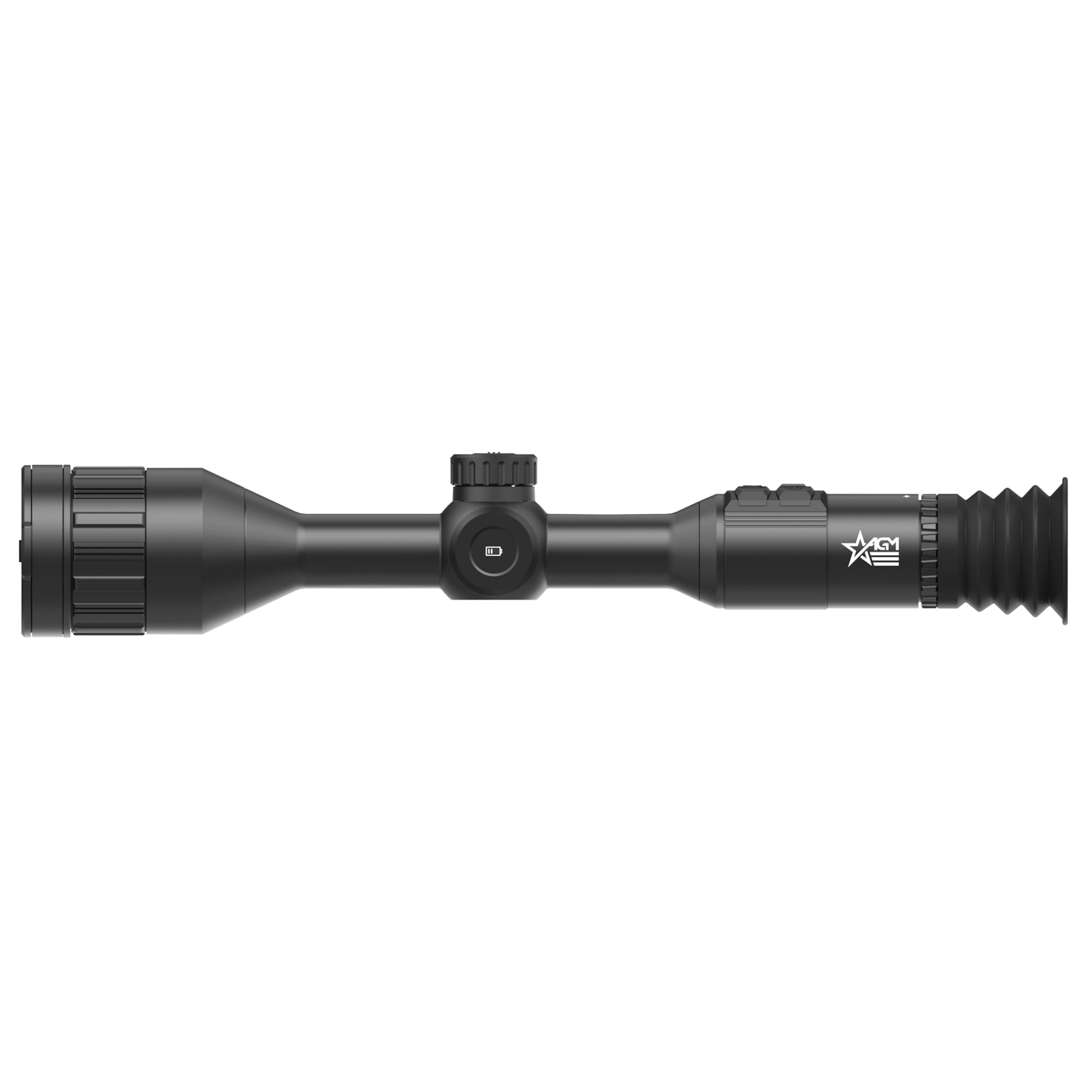 ADDERV2 LRF 50-640 3.5-26X THERMAL RIFLE SCOPE W/LASER