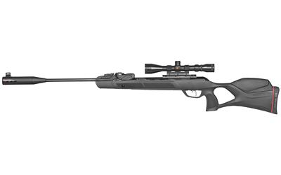 Gamo USA Swarm Magnum 10X Gen3i, .177 Pellet, 1650 Feet Per Second, 21 Barrel, Included Gamo 3-9x40 Scope, Matte Finish, Black, Synthetic Stock, 10 Rounds 6110038654