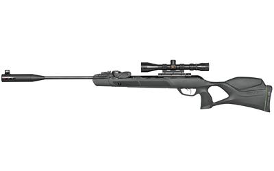 Gamo USA Swarm Magnum G3i Inertia .22 Pellet, 1300 Feet Per Second, 21 Barrel, w/ 3-9x40 Scope, Black Color, Synthetic Stock, 10Rd 611003865554