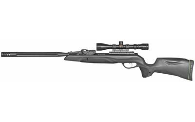 Gamo USA Swarm Maxxim G2, .22 Pellet, 975 Feet Per Second, 20 Barrel, w/ 3-9x40 Scope, Black Color, Synthetic Stock, 10Rd 611003855554