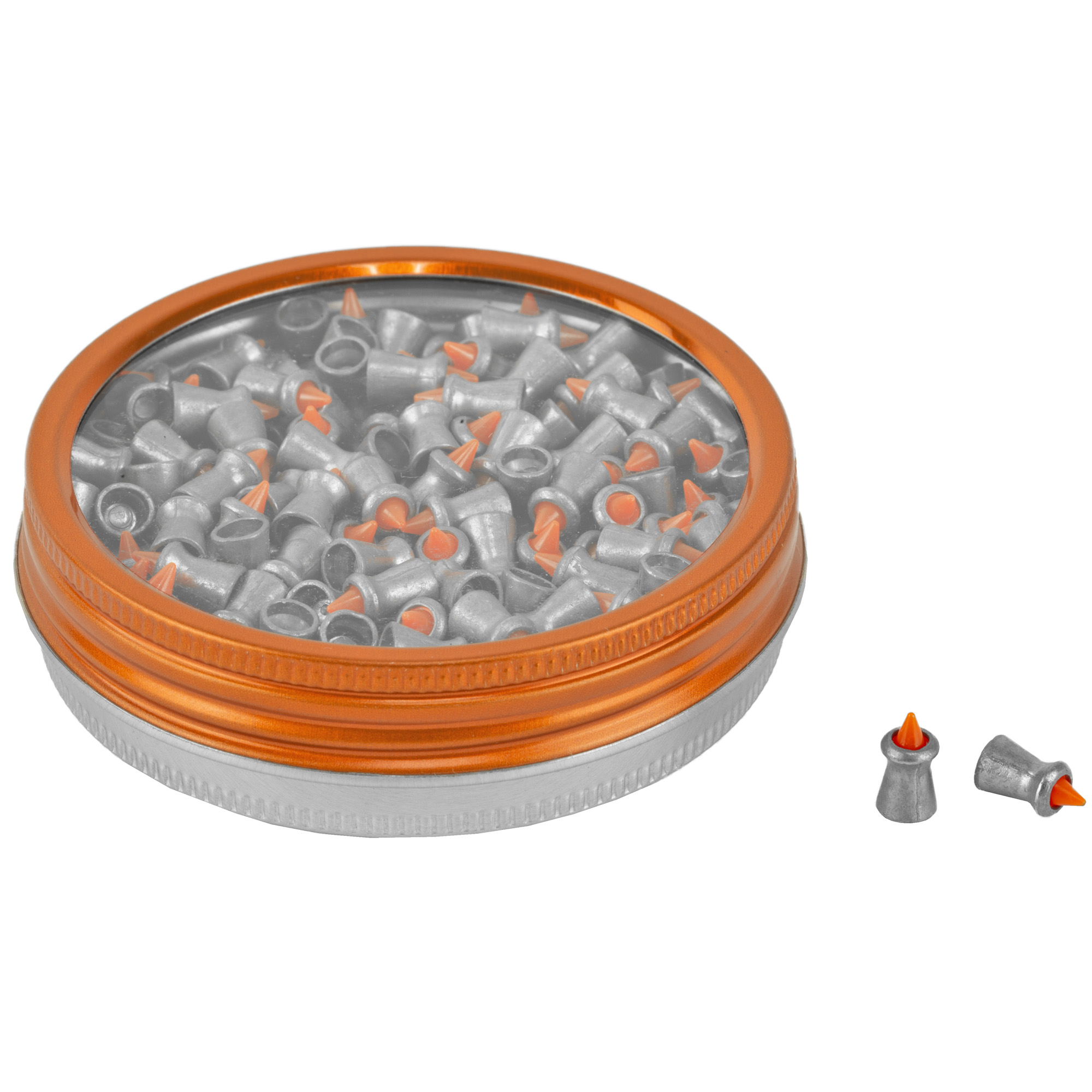 Gamo USA Red Fire, Pellets, 177PEL, Lead, Blister Card, 150/Pack 6322701-C54