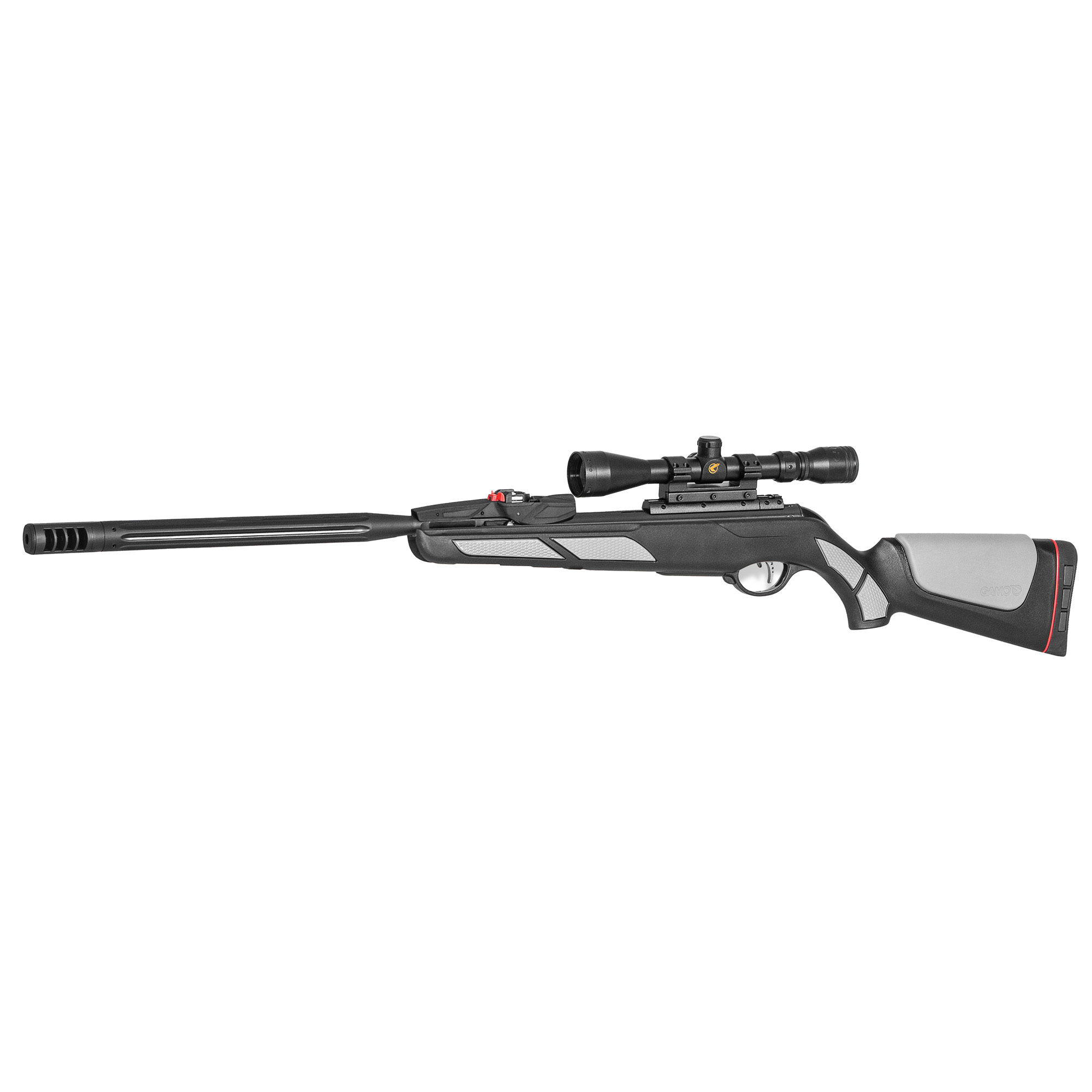Gamo USA Swarm Viper 10X Gen3i Inertia, Air Rifle, .177 Pellet, 1300 FPS, 20 Barrel, Black, Includes Gamo 3-9x40 Scope, 10 Rounds 6110021154