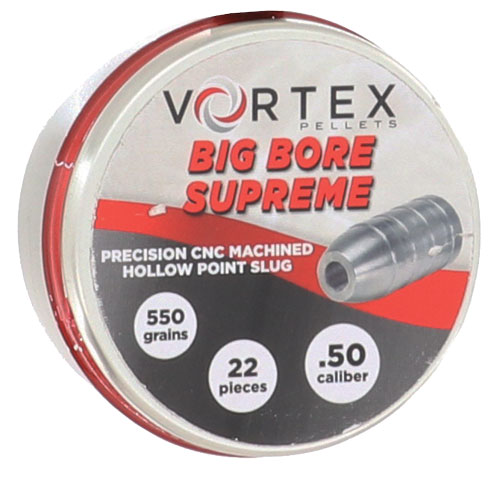 HATSAN VORTEX BIG BORE SUPREME 50 550GR HP 22 PER TIN
