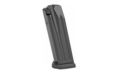 Heckler & Koch Magazine, 9MM, 17 Rounds, P30/VP9, Steel, Black 50255803