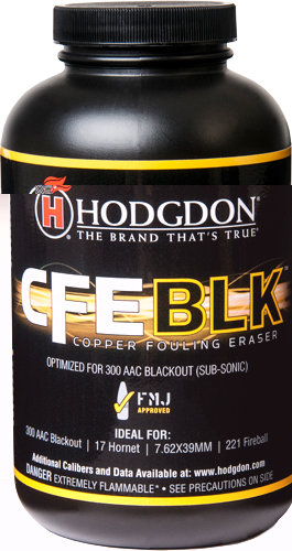 HODGDON CFEBLK 1LB CAN 10CAN/CS